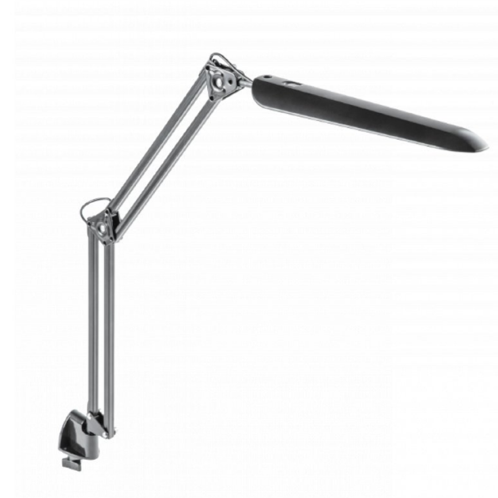 LED-лампа настільна GTV ARCHITECTO димована 8 Вт 600 Лм 4000K Чорний (27813638)