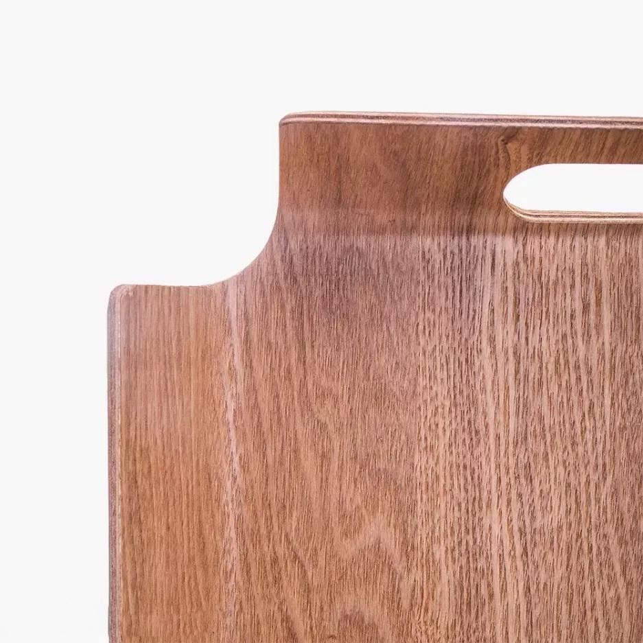 Таця DUKA MODERN SCANDI 46х33 см Дерево (1213835) - фото 3 Таця DUKA MODERN SCANDI 46х33 см Дерево (1213835) - фото 3