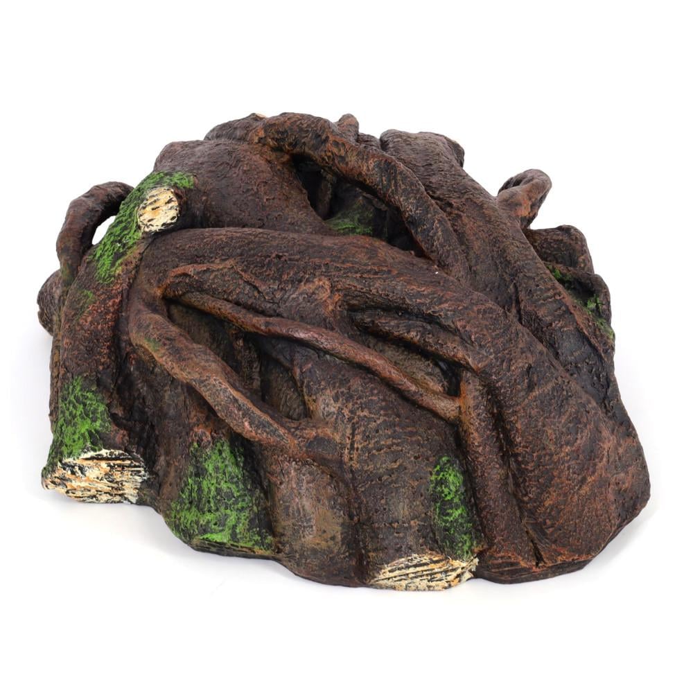 Декорація для тераріуму печера ліана Hobby Liana Cave L 39,8x24x11,5 см (HB36232) - фото 2 Декорація для тераріуму печера ліана Hobby Liana Cave L 39,8x24x11,5 см (HB36232) - фото 2