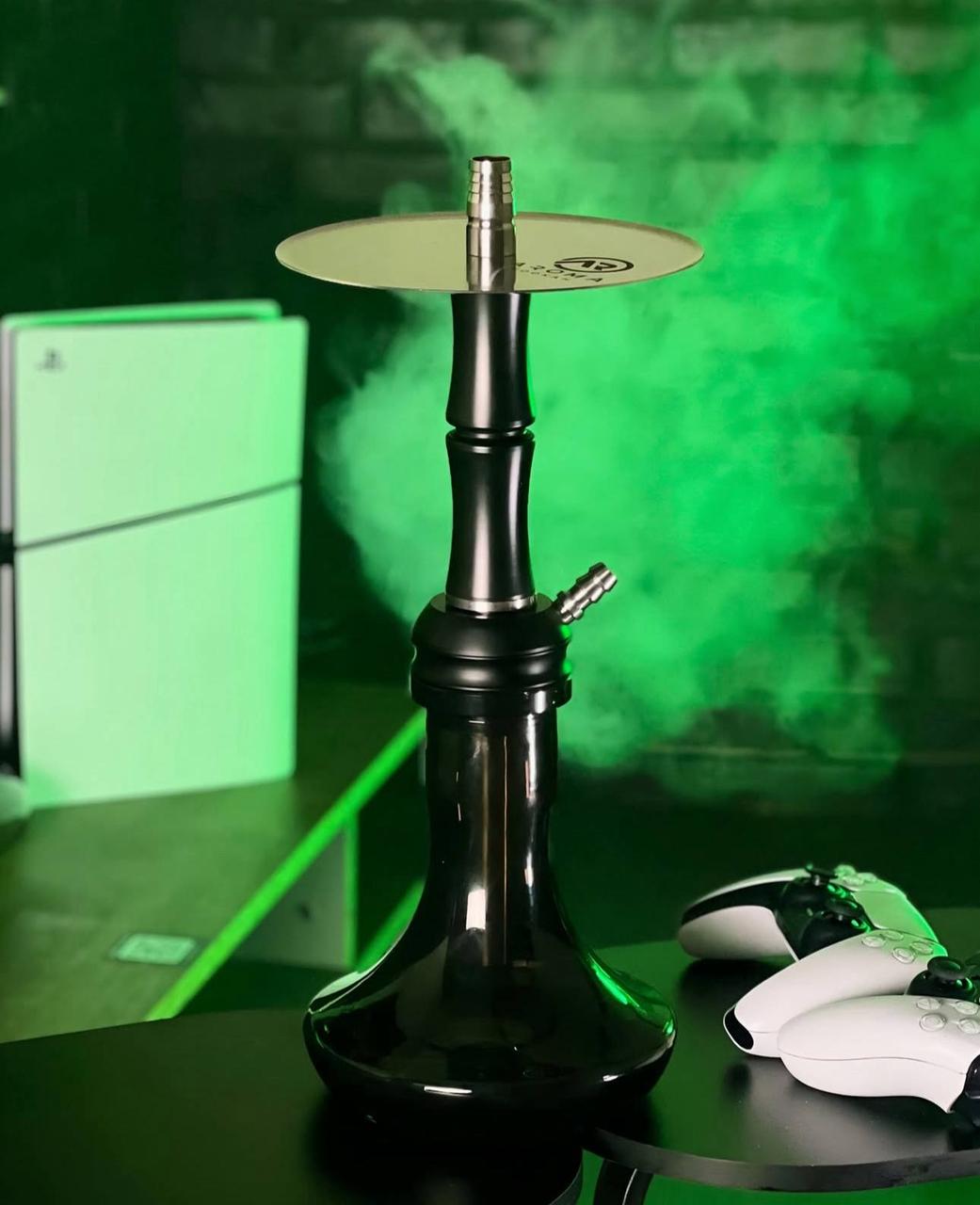 Кальян AROMA Hookah Charlie Min Прозрачная колба (2736835672) - фото 7 Кальян AROMA Hookah Charlie Min Прозрачная колба (2736835672) - фото 7