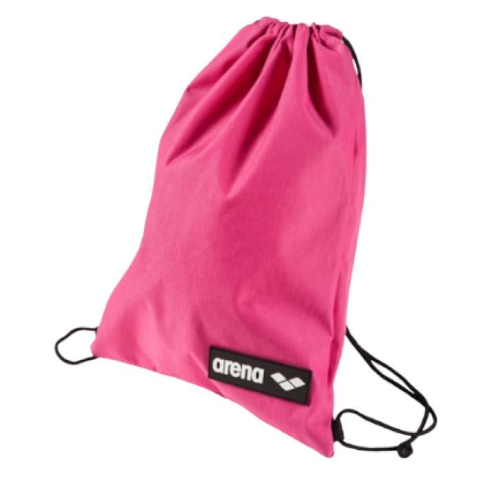 Спортивная сумка Arena TEAM SWIMBAG 46х34 см Розовый (002429-900)