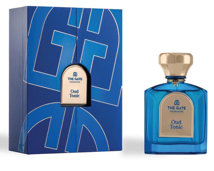 Парфюмированная вода унисекс The Gate Fragrances Oud Tonic 100 мл (87519)