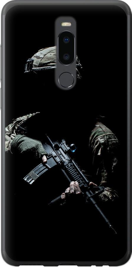 Чехол на Meizu Note 8 Защитник v3 (5226u-1610-42517)