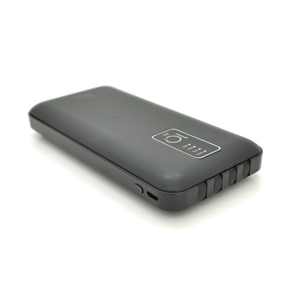 Повербанк Plo KP-19 10000 mAh Black Box (DR006247)