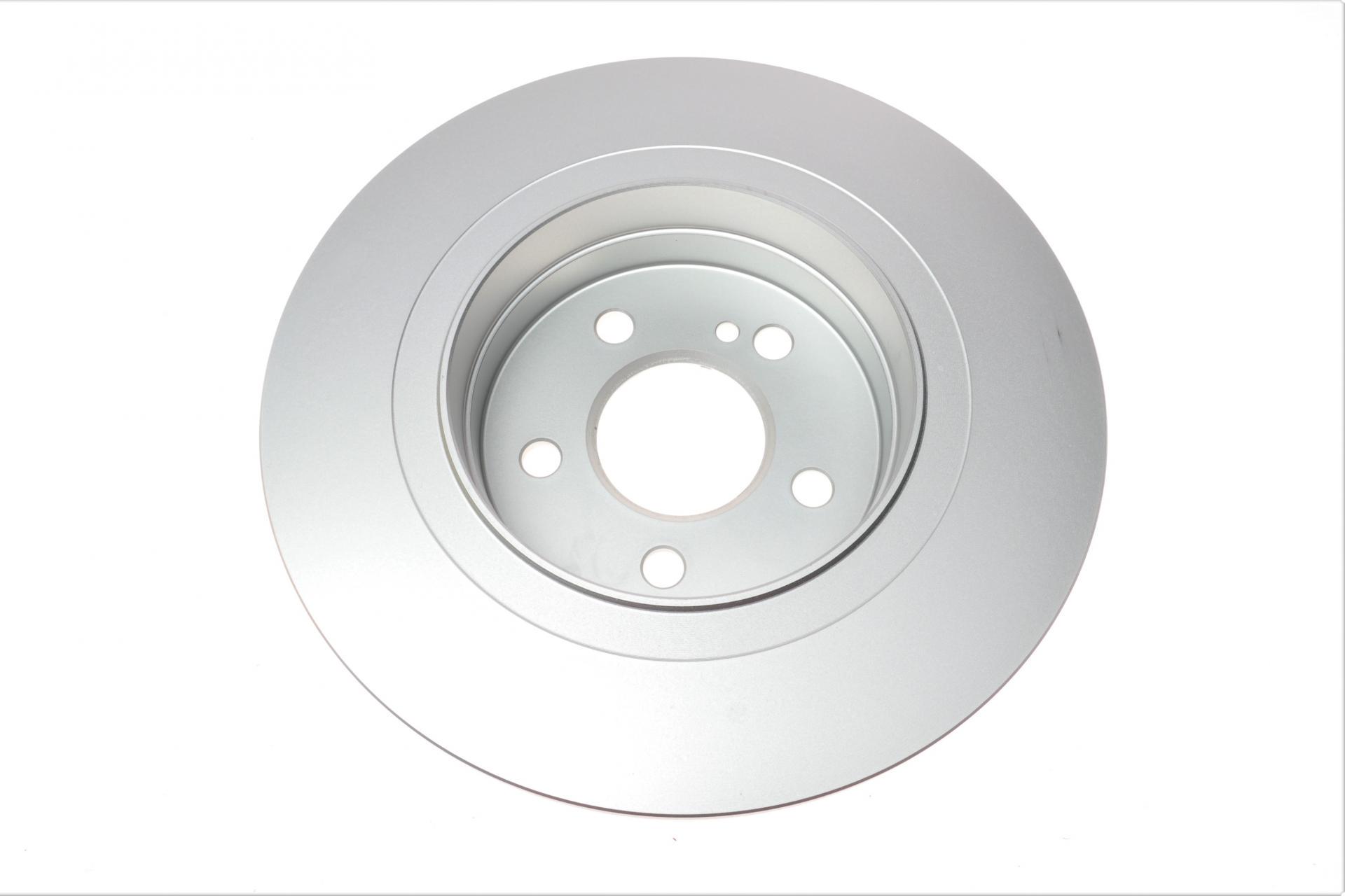 Диск тормозной задний TEXTAR для Mercedes C-class W204 07-14 PRO 300x10 мм (92163303)