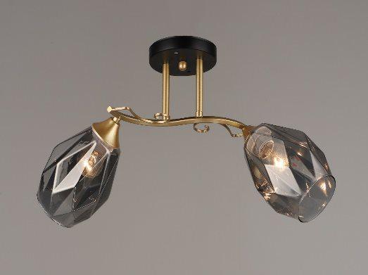 Люстра Sirius B N4617/2 на 2 плафона