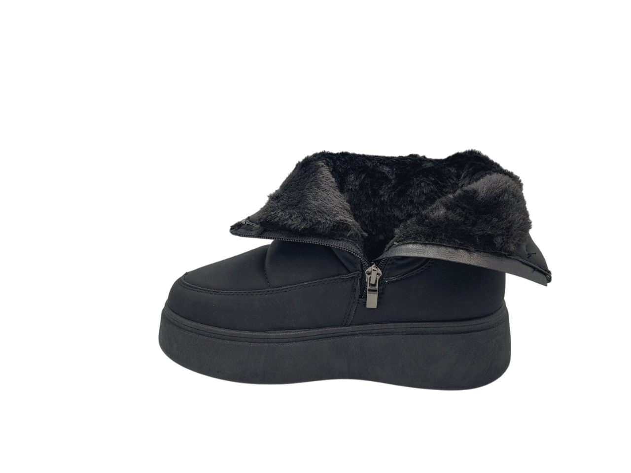 Угги женские Summer-shoes 862518/39 р. 39 Черный - фото 4 Угги женские Summer-shoes 862518/39 р. 39 Черный - фото 4