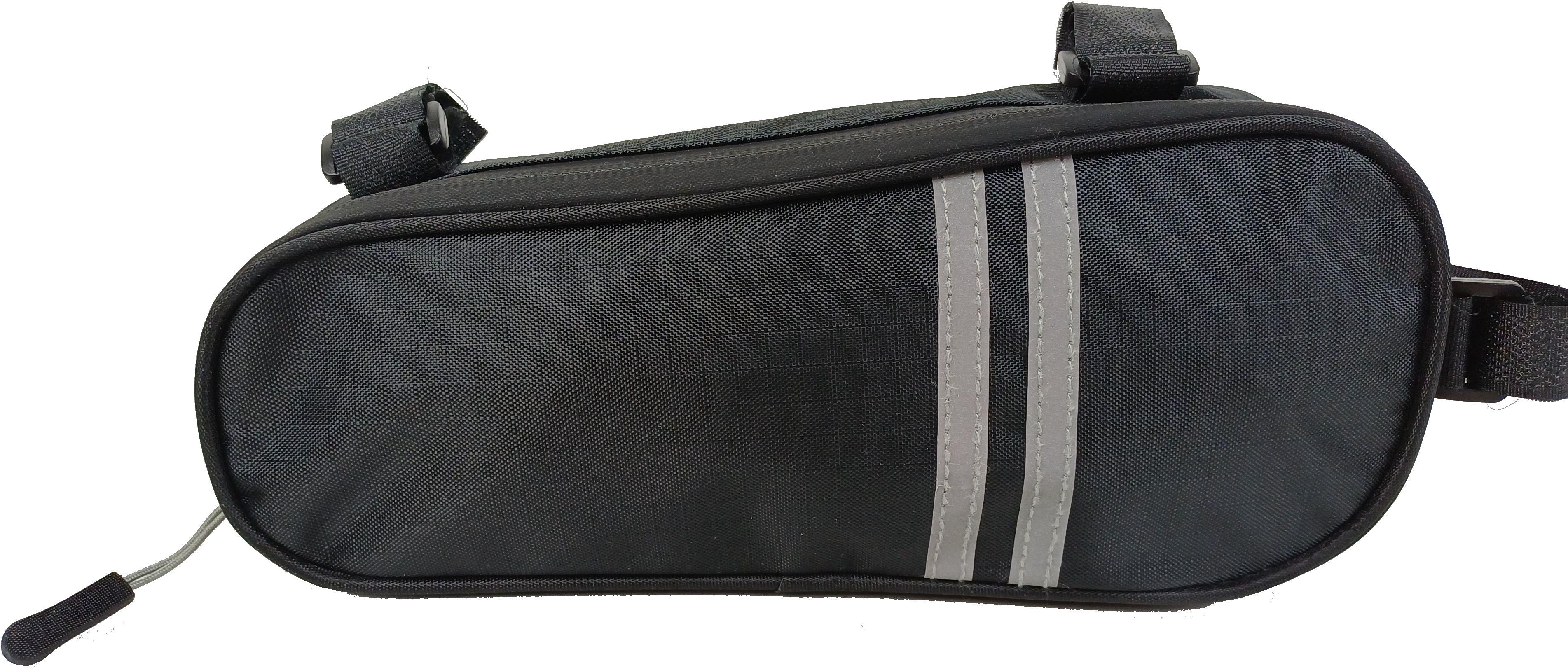 Велосумка на раму ASCE Чорний (4061462866449)