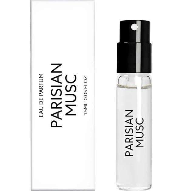 Парфюмированная вода унисекс Matiere Premiere Parisian Musc 1,5 мл пробник (402689) Парфюмированная вода унисекс Matiere Premiere Parisian Musc 1,5 мл пробник (402689)