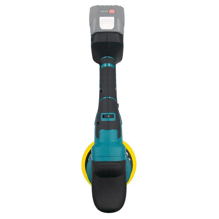 Машина аккумуляторная полировочно-эксцентриковая PROFI-TEC 20V DPO1515BL/PPO1515BL со стабилизатором оборотов (005949) - фото 7 Машина аккумуляторная полировочно-эксцентриковая PROFI-TEC 20V DPO1515BL/PPO1515BL со стабилизатором оборотов (005949) - фото 7