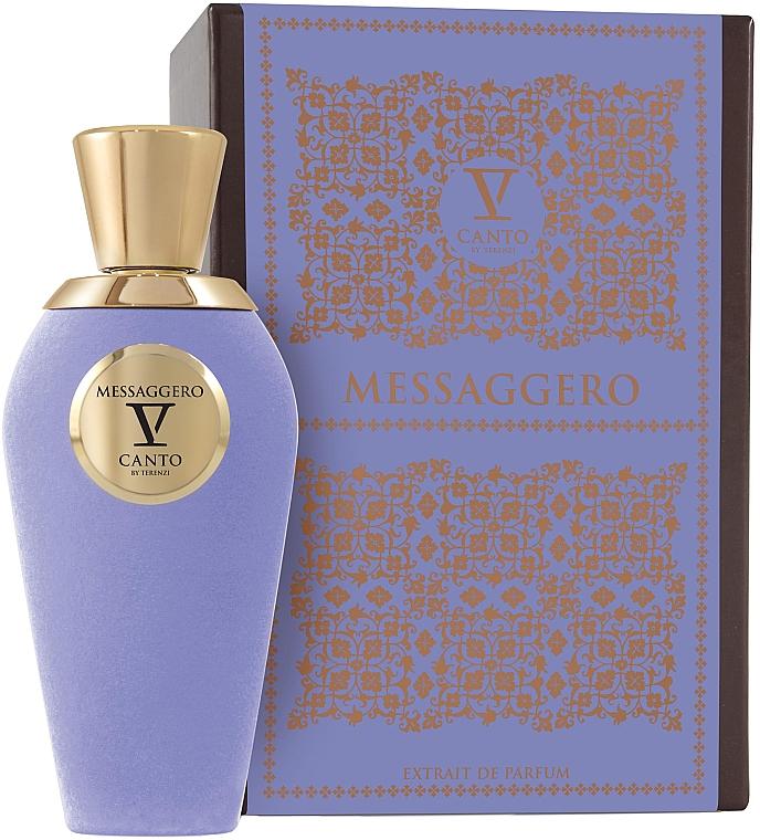 Духи унисекс V Canto Messaggero 100 мл (18782912)