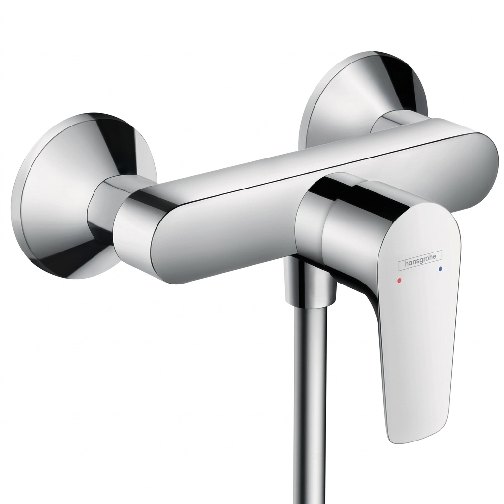 Змішувач для душу Hansgrohe Talis E одноважільний Хром (71760000)