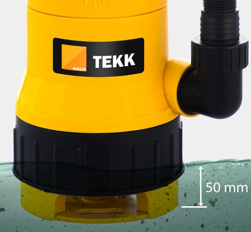 Дренажний насос Tekk Haus SDP 2 - фото 7