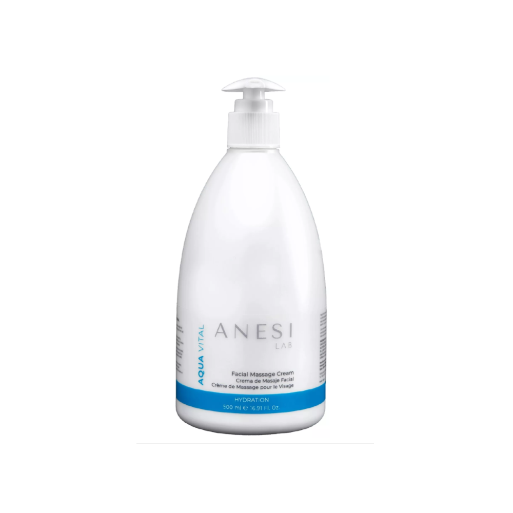Крем масажний для обличчя Anesi Lab Facial Massage Cream 500 мл