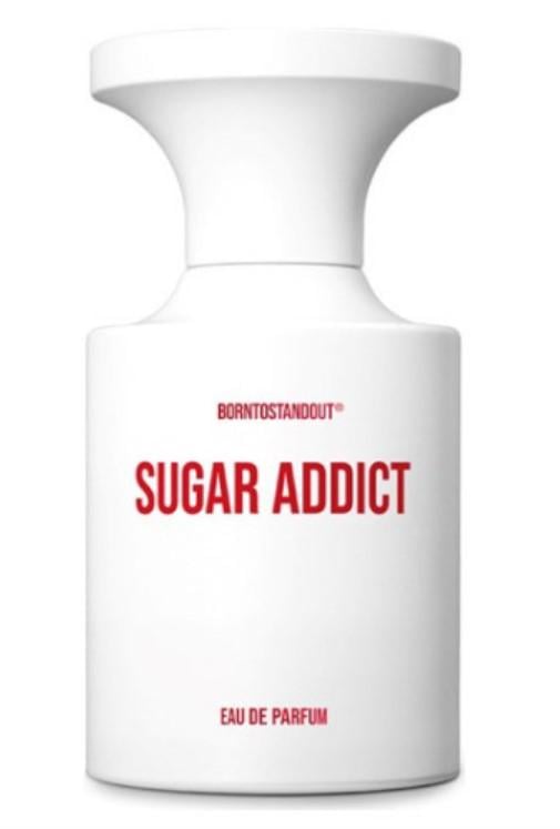 Парфюмированная вода унисекс BORNTOSTANDOUT Sugar Addict 100 мл (87225)