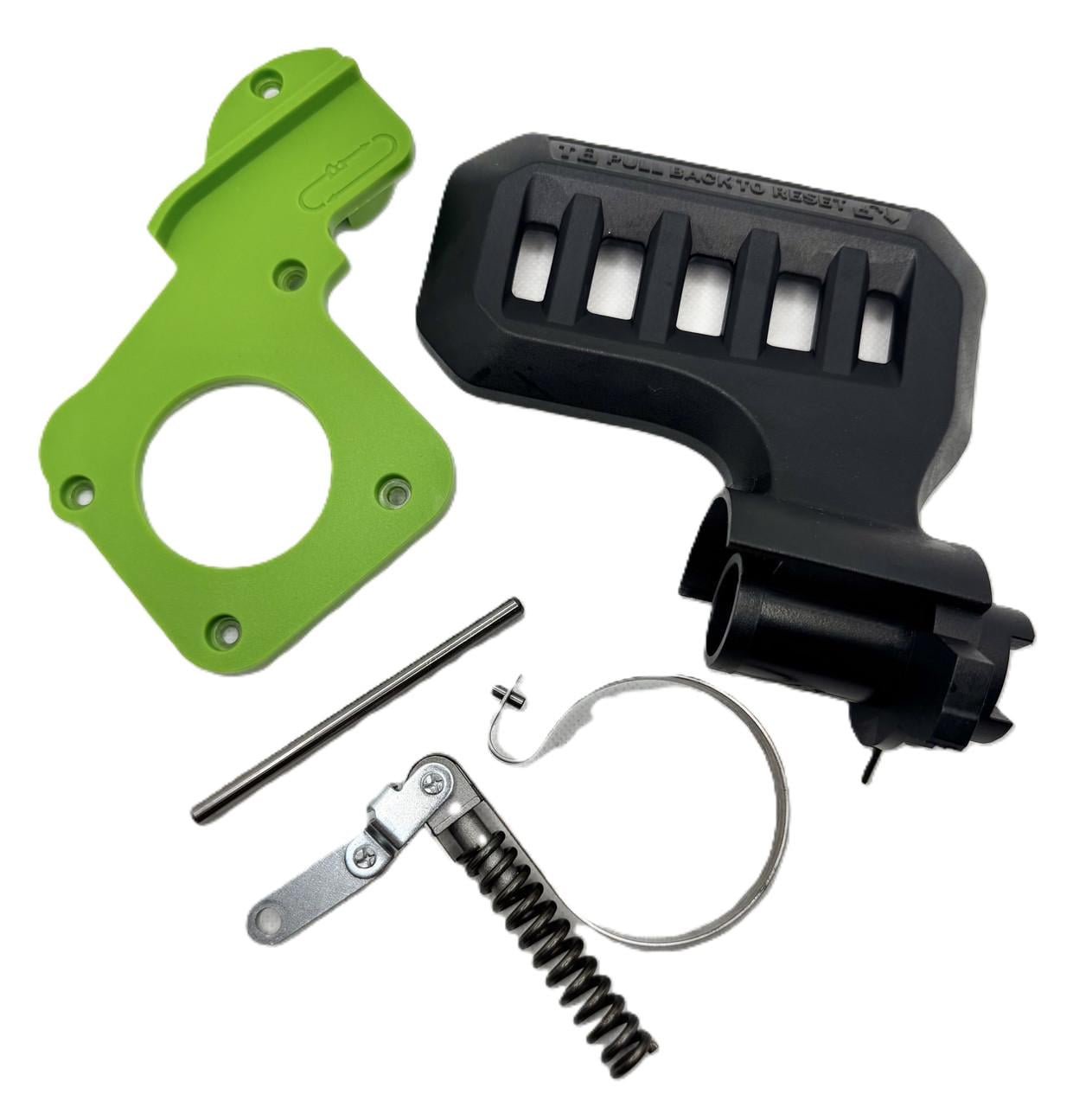 Ручка тормоза комплект для аккумуляторной пилы Procraft PCA-42/2 (2835512005) Ручка тормоза комплект для аккумуляторной пилы Procraft PCA-42/2 (2835512005)