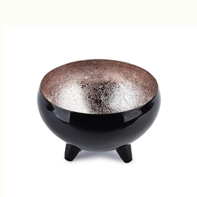 Фруктовниця металева Anisha 17 см (35288)