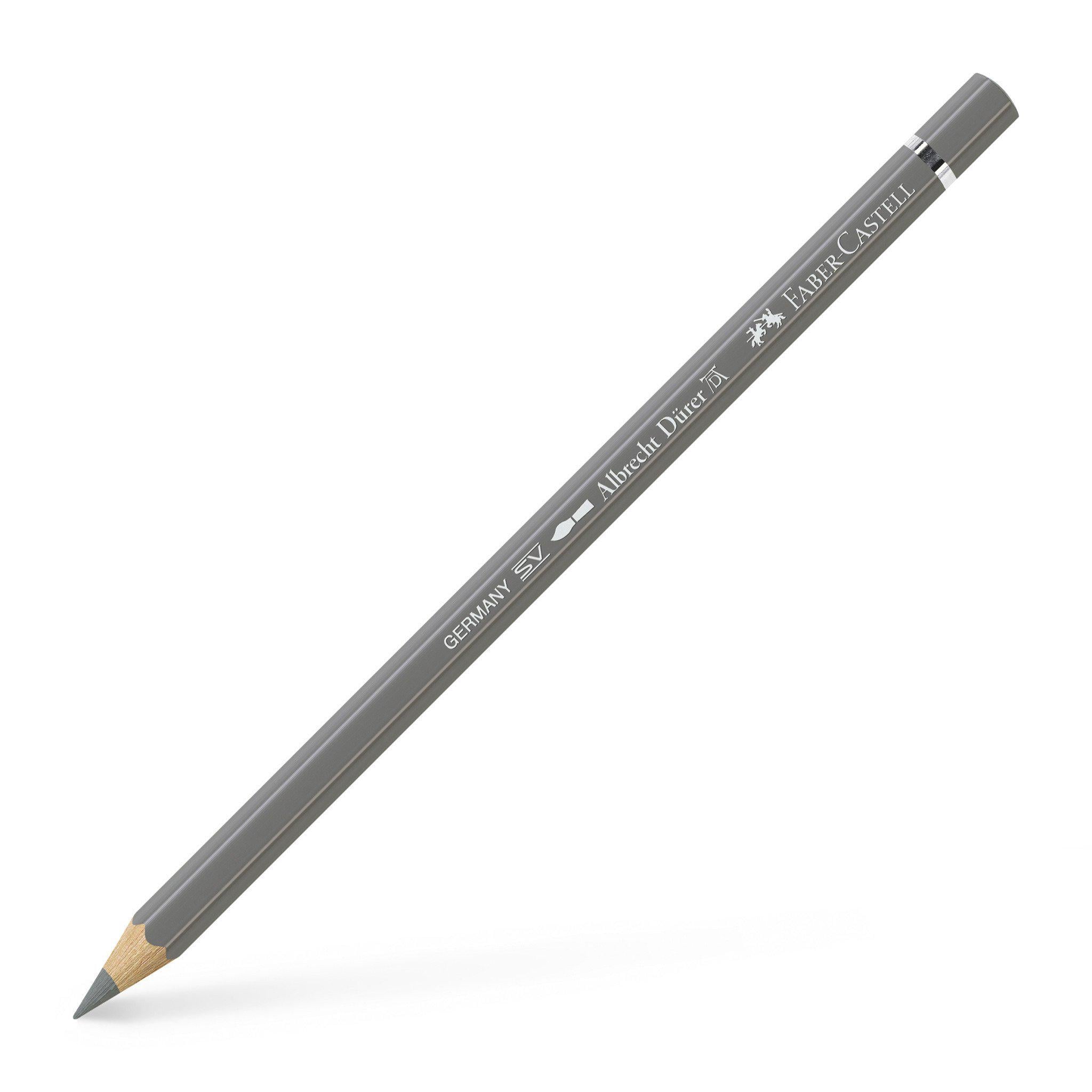 Карандаш акварельный Faber-Castell Albrecht Durer 273 Теплый серый 4 (117773) Карандаш акварельный Faber-Castell Albrecht Durer 273 Теплый серый 4 (117773)