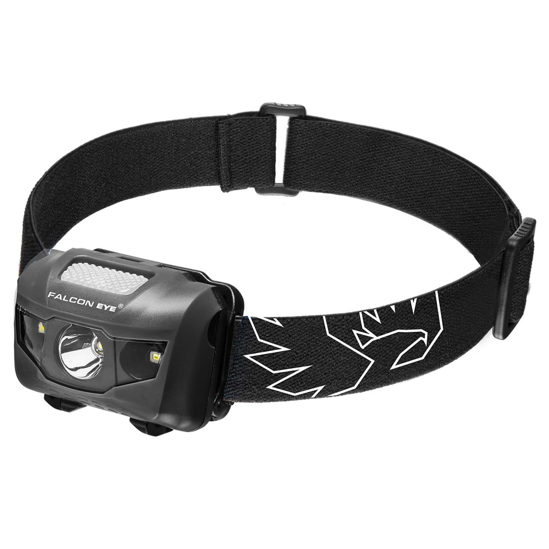 Фонарь налобный Falcon Eye Orion 160 Lm CREE XP-E пластик Grey Фонарь налобный Falcon Eye Orion 160 Lm CREE XP-E пластик Grey