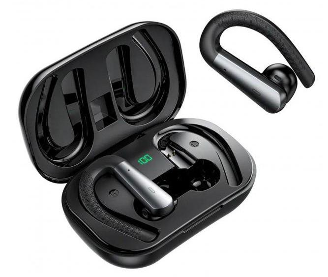 Навушники Bluetooth New Bee X13 Black (11338215)