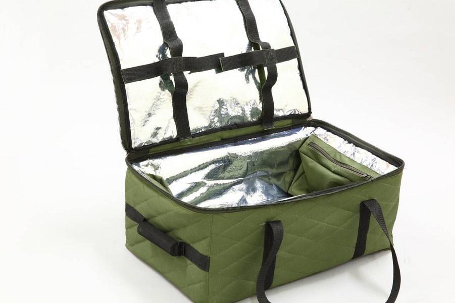 Термосумка для еды Fisher 36 л (K-017) - фото 2 Термосумка для еды Fisher 36 л (K-017) - фото 2