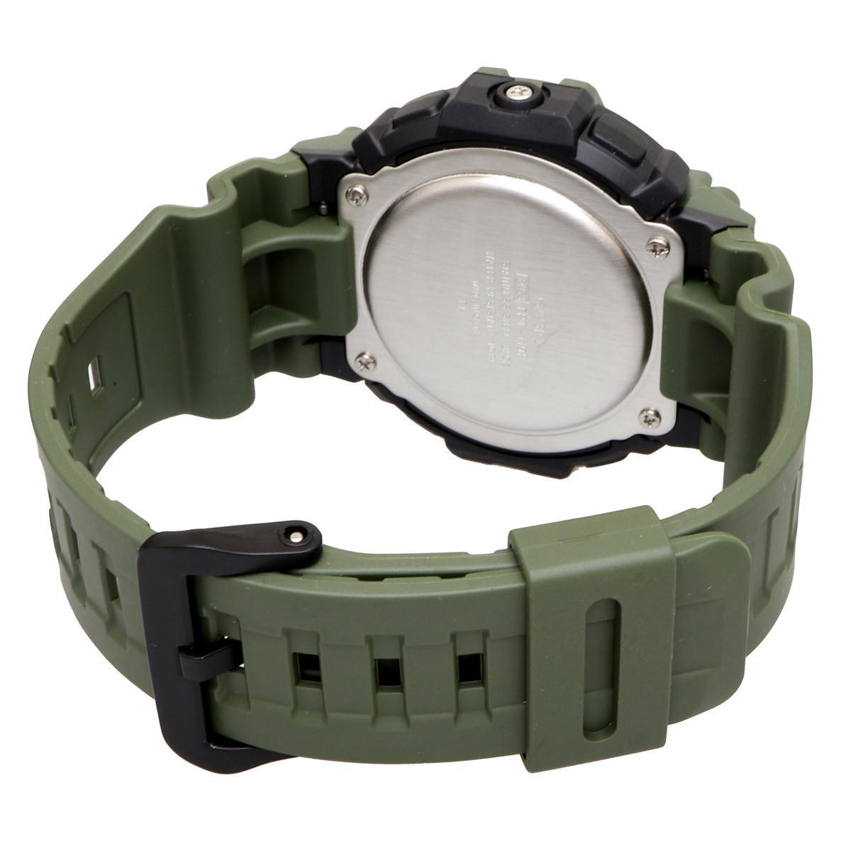 Наручные часы мужские Casio TRT-110H-3AV (1690071779) - фото 2 Наручные часы мужские Casio TRT-110H-3AV (1690071779) - фото 2