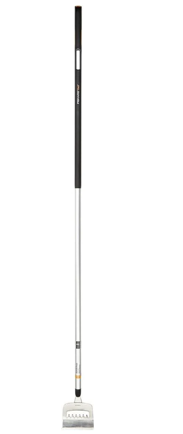 Мотыга голландская Fiskars Xact 170х12,5х4 см (1027041)