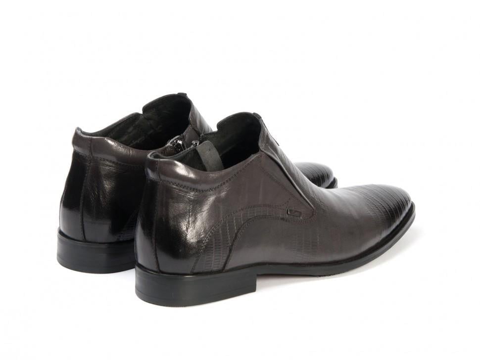 Ботинки Carlo Delari 714 4209-Б р. 42 Серый (6075) - фото 3 Ботинки Carlo Delari 714 4209-Б р. 42 Серый (6075) - фото 3