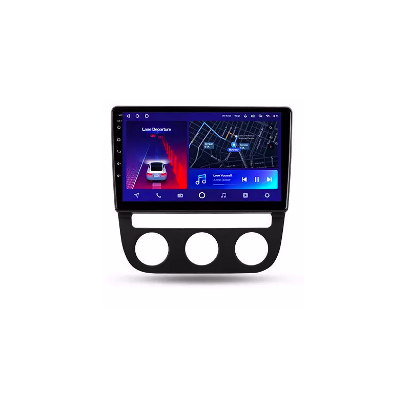 Автомагнитола штатная Teyes CC2 Plus для Volkswagen Jetta 5 2005-2010 Android CC2 PLUS 6+128G Wi-Fi+4G (1681869274) Автомагнитола штатная Teyes CC2 Plus для Volkswagen Jetta 5 2005-2010 Android CC2 PLUS 6+128G Wi-Fi+4G (1681869274)