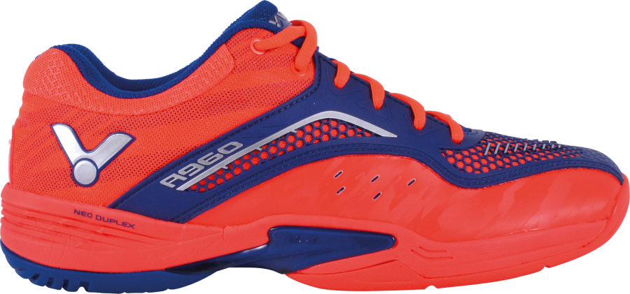 Кросівки Victor A960 р. 45 Red/Blue (10000147) - фото 3 Кросівки Victor A960 р. 45 Red/Blue (10000147) - фото 3