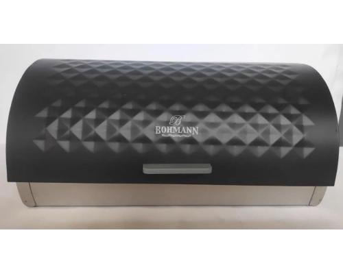 Хлебница Bohmann BH-7257 Black (266761)