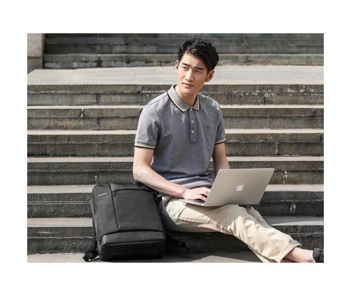 Рюкзак Runmi 90 Classic Business Dark Grey (19351) - фото 7 Рюкзак Runmi 90 Classic Business Dark Grey (19351) - фото 7