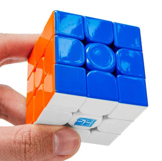 Кубик рубика MoYu MeiLong 3x3 V2 Magnetic UV Coated - фото 2 Кубик рубика MoYu MeiLong 3x3 V2 Magnetic UV Coated - фото 2
