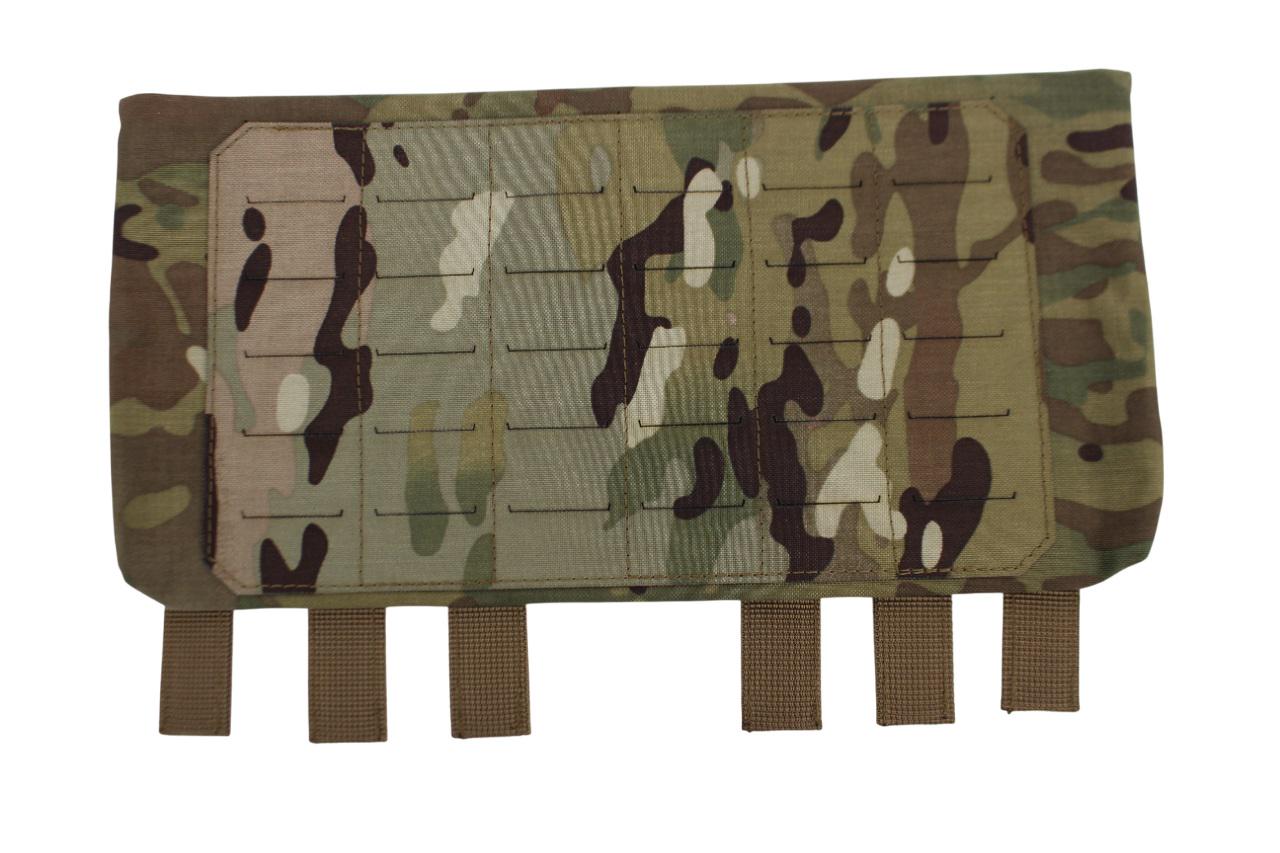 Карманы для боковых плит uaBronik 2 шт. 150х300 мм Мультикам (3584354)