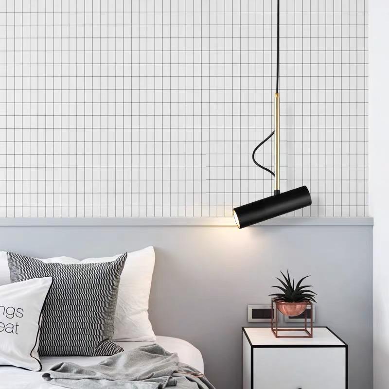 Люстра-подвесная Направленого Света Tube Light 058883/1 Bk/Bz (9319145)