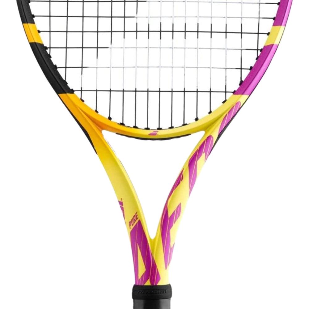 Ракетка Babolat Pure Aero RAFA no cover Gr3 (3324921858579) - фото 3