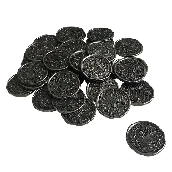 Монети металеві до гри "Rurik Боротьба за Київ" (1988566919)