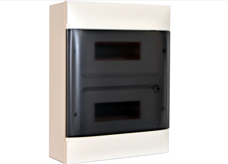 Щит зовнішній LeGrand Practibox S 24 модулів Білий (33269715)