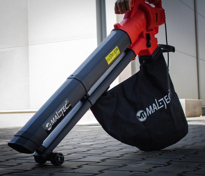 ᐉ Пылесос для листьев Maltec MasterBlow 3200W (001122331) • Купить в ...