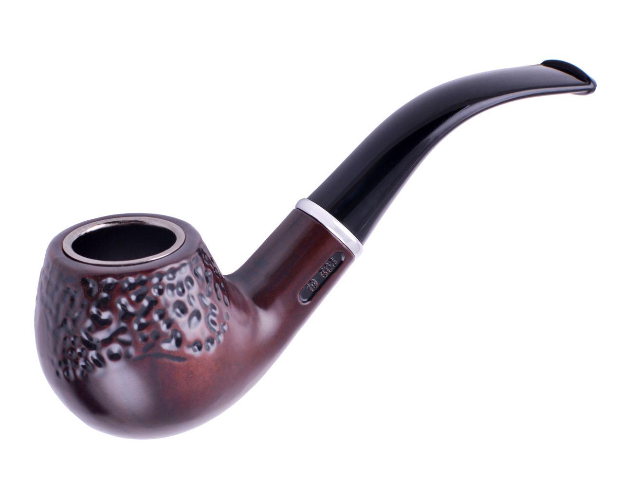 Трубка для курения Amoro Stone 14 см