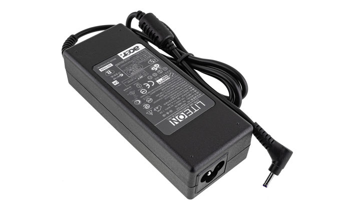 Блок питания для ноутбука Acer 19 V 4,74 A 90 W 3,0x1,0 мм без кабеля L-образным разъемом (2619752190)
