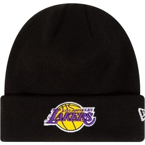 Шапка New Era ESSENTIAL LA LAKERS One size Черный (60348856)