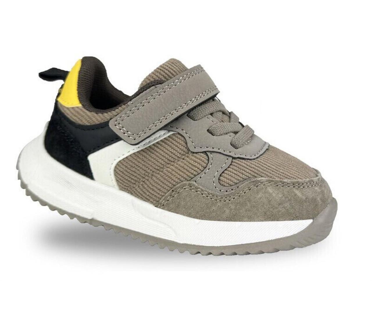 Кросівки для хлопчиків Jong Golf B116613/28 р. 28 Коричневий