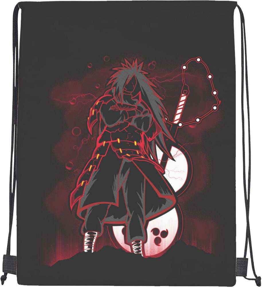 Мішок спортивний Madara Uchiha (20298137)