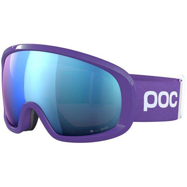 Маска горнолыжная POC Fovea Mid Clarity Comp Ametist Purple/Spektris Blue