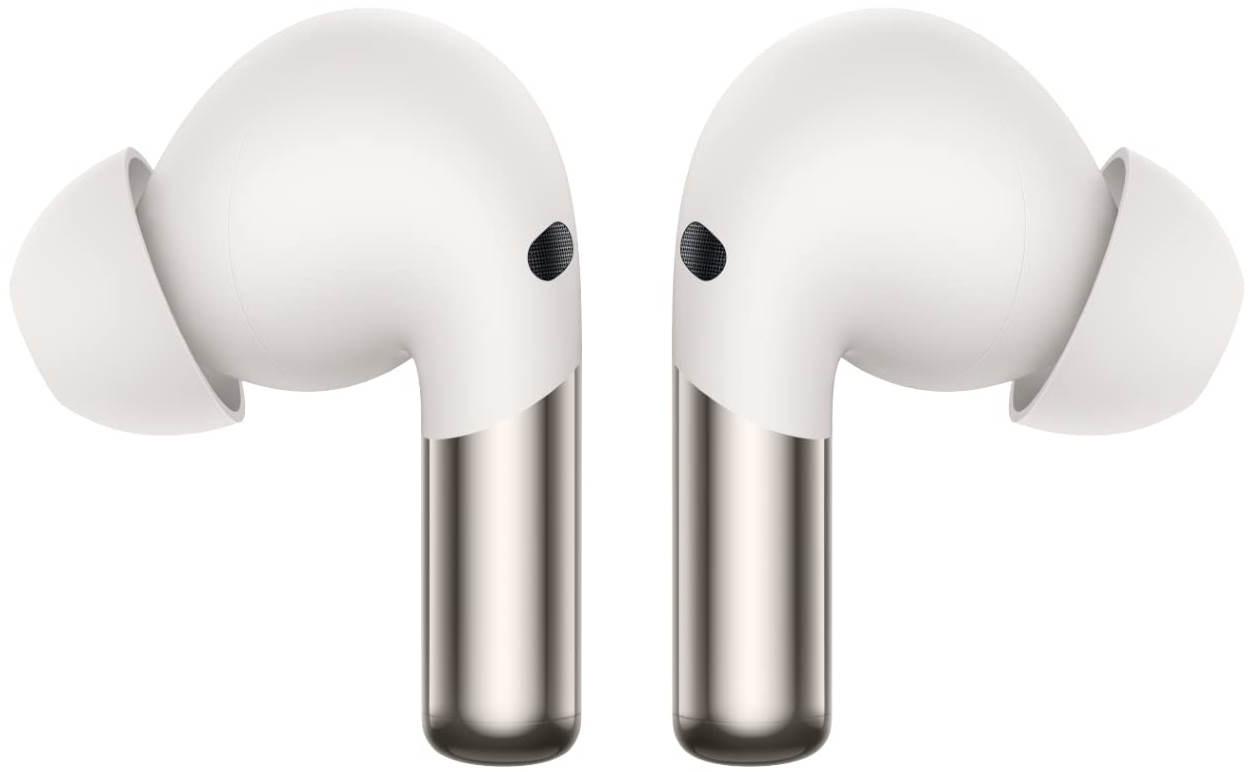 Наушники TWS OnePlus Buds Pro 2R E507B White - фото 3