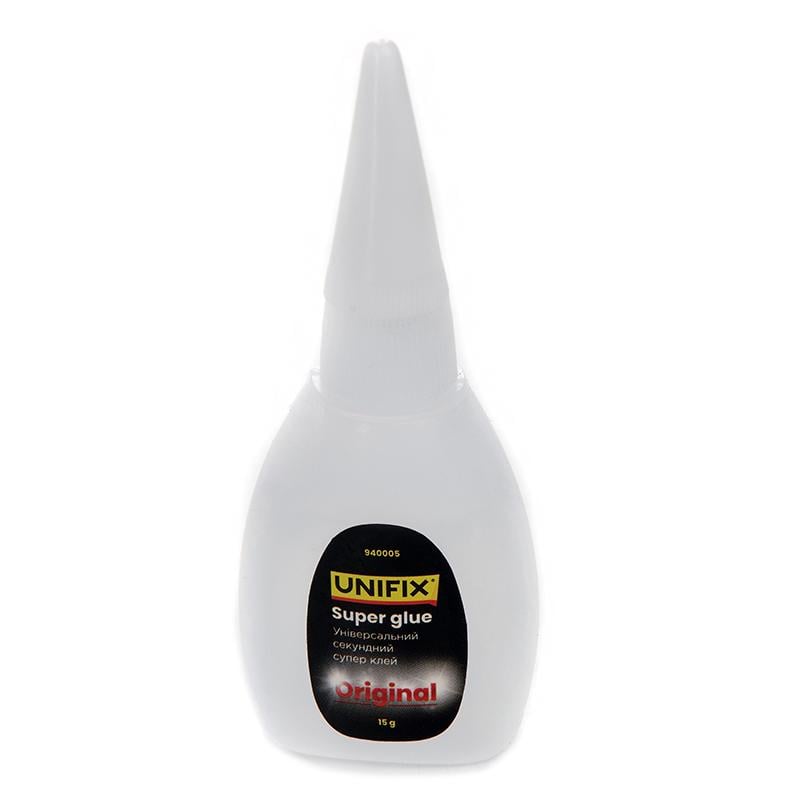 Супер клей Unifix 15 г (940005)