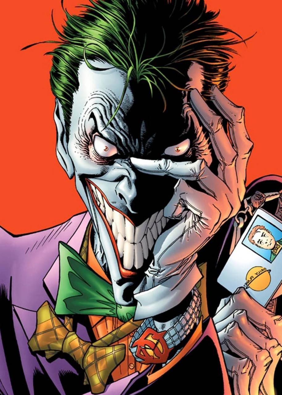 Картина GeekLand Joker (JK.09.029)