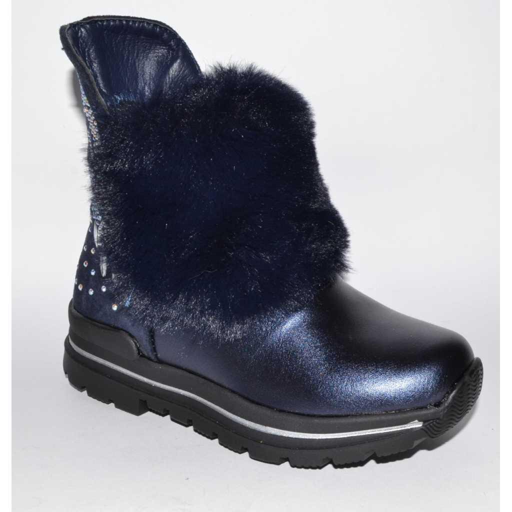 Черевики демісезонні Bessky ML81193-2 р. 29 18 см - фото 2 Черевики демісезонні Bessky ML81193-2 р. 29 18 см - фото 2