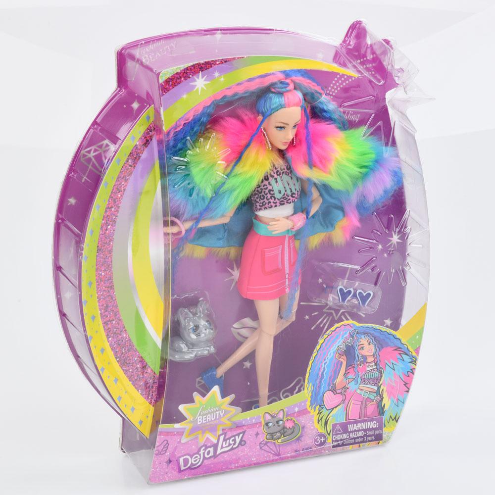 Лялька шарнірна (8495)